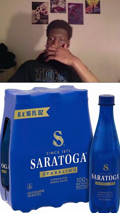 Saratoga : L'eau qui te donne des super pouvoirs ?