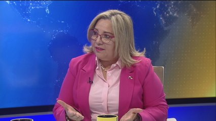 Viceministra de Educación: 'Más de 50 mil estudiantes se gradúan este año pese a los desafíos del 2025'