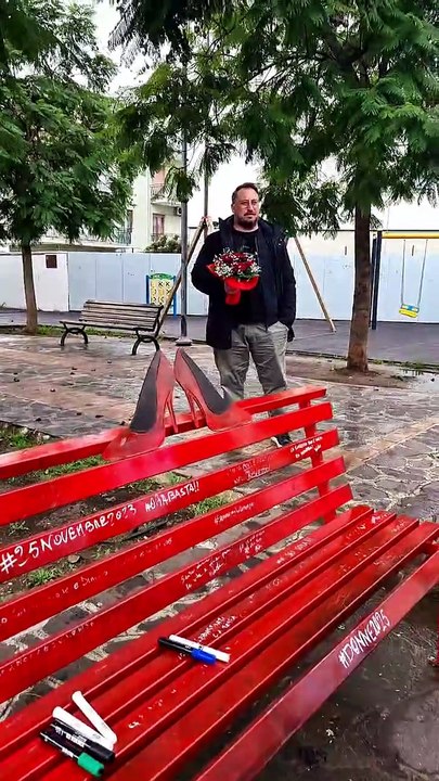 Bellizzi (SA) - Giornata internazionale per l'eliminazione della violenza contro le donne (25.11.25)