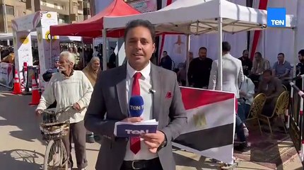 الدقهلية.. مراسِلنا محمود فوزي ينقل أجواء ثاني أيام المرحلة التانية للانتخابات