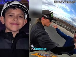 “Mi hijo está muerto. ¡No!”, fue el grito desesperado de un padre en medio de una disputa vial (VIDEO)