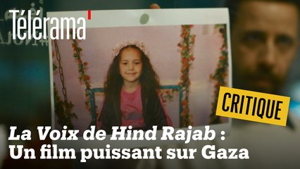 La voix de Hind Rajab : un film coup de poing sur une journée en enfer à Gaza