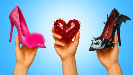 LA REVANCHE DE LA VAMPIRE AU STYLE SOFT GIRL ! 💔 Astuces de relooking extrême pour l'amour