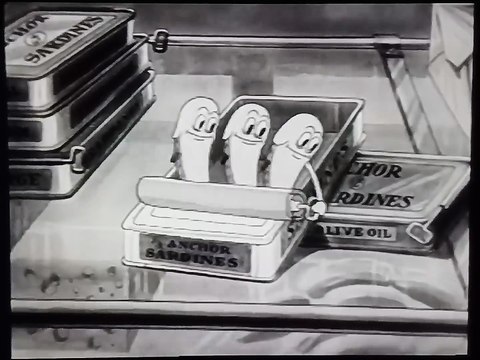 How Do I Know It's Sunday (1934) Looney Tunes