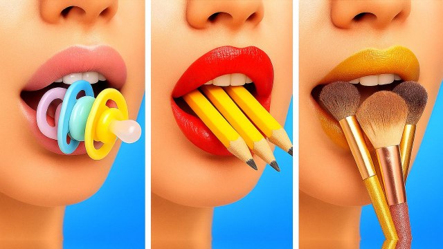 ASTUCES de vie virales pour les parents ! Situations amusantes mère contre fille !