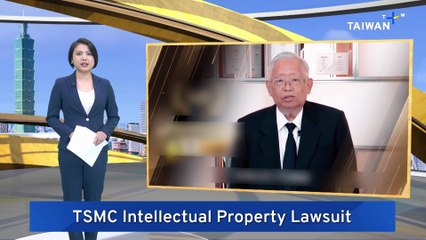 TSMC Sues Former Senior Vice President