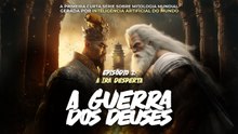 A Batalha dos Deuses – Episódio 2 | A Catástrofe Oculta (IA)