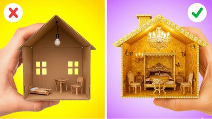 Astuces pour Chambre à Petit Budget ! 🏠 D'un Budget Serré à une Magnifique Transformation