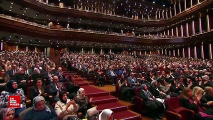 Cumhurbaşkanı Erdoğan: Kadına ve çocuğa şiddet insanlığa ihanettir