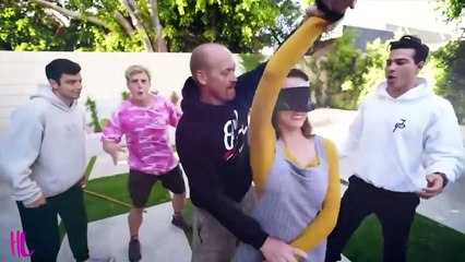 Jake Paul's Dad 'Sex Tape' Leaks After Logan Paul Hack | Hollywoodlife