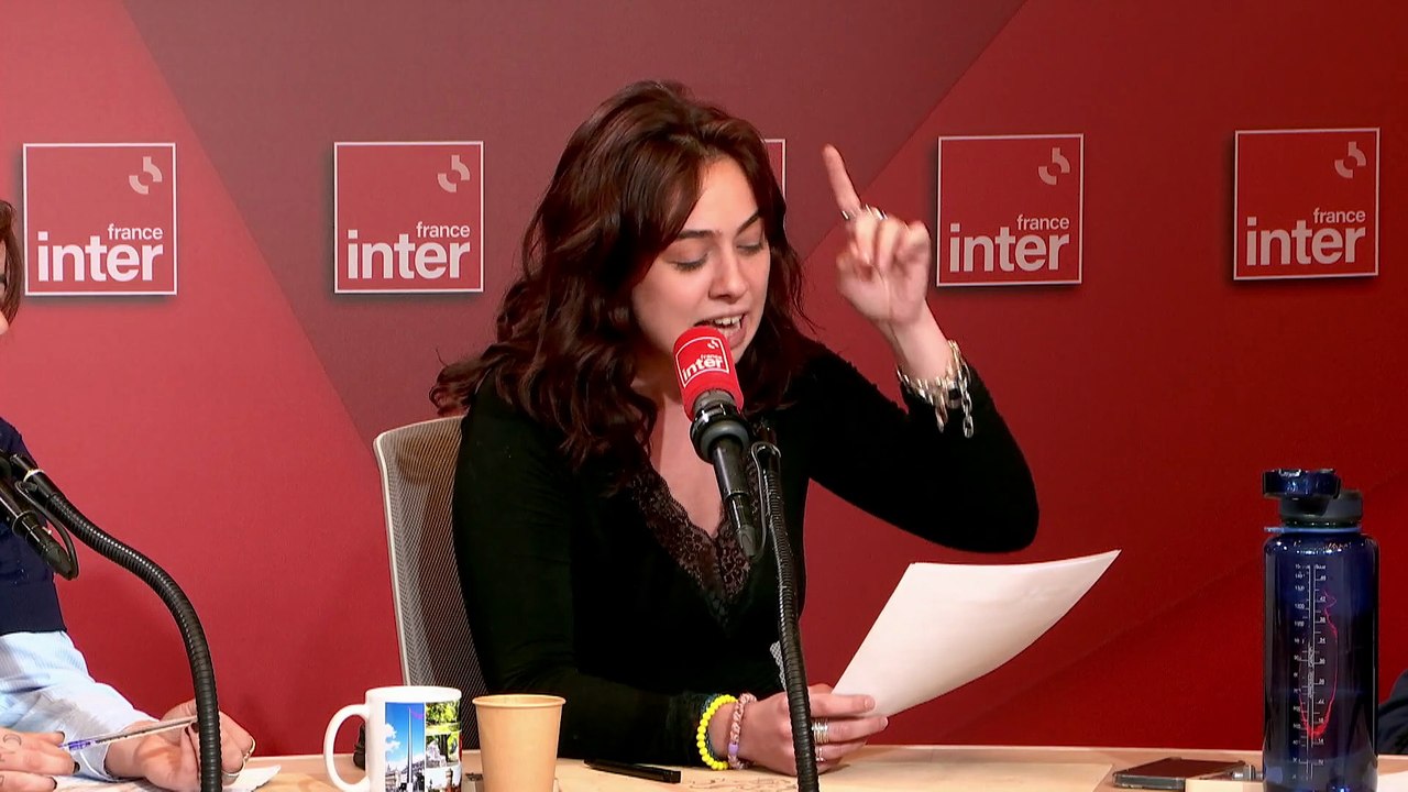 Hommage à la fête - L'hommage d'Emma Bojan