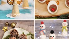 Christmas sweets you will love to try 🎄🍫✨ #holidaytreats