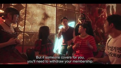 Spirit Fingers Episode 7 Engsub