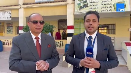 لقاء خاص مع رئيس جامعة المنصورة..  مراسلنا محمود فوزي