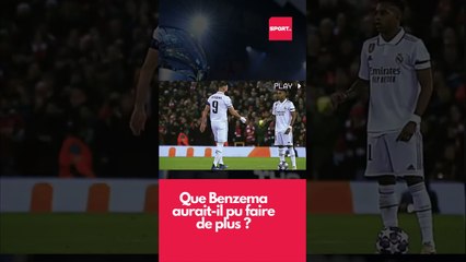 Que Benzema aurait-il pu faire de plus ? #shorts #realmadrid #funny #VIRAL #benzema #fifa #thebest