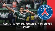 PSG : L’offre hallucinante du Qatar pour…