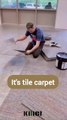 Carpet Tile Installation: Say Goodbye to Traditional Flooring!