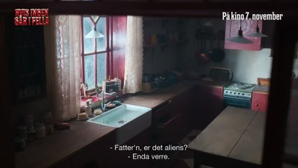 Hvis ingen går i fella - Trailer