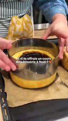 Et si tu offrais un cours de pâtisserie à Noël ? 🎁🎄| Atelier Pâtisserie à Vincennes avec William