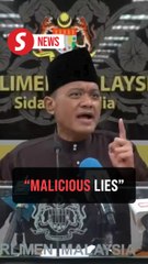 'I helped flood victims too,' says MP after karaoke controversy