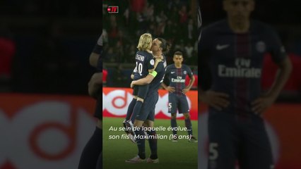 AC Milan : Zlatan Ibrahimovic s’offre le luxe de jouer avec son fils chez les U18