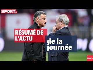 Nouvelle de Kylian Mbappé, Neymar et les casinos en ligne, Galtier, Moto GP,  Michael Jordan