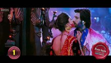 (HD) Deepika Padukone all 25 Lip Locks!