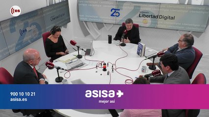 Tertulia de Federico: José María Aznar analiza la actualidad política