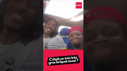 Ja Morant, c'était un très gros briquet aussi ? #nba #grizzlies #sports #basket