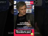 Mourinho remet Guardiola en place #mdr #viral #tiktok #wow