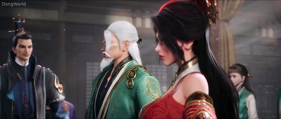 Divine Manifestation Episode 8 1080P Subtitle Indonesia