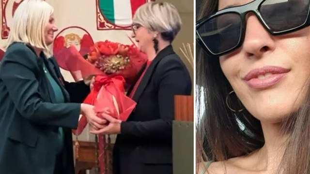 Elisabetta Guidi e il premio nel nome della sorella Eleonora uccisa a Rufina: «Sono certa che lei mi guardi, spero che la parola femminicidio un giorno possa solo riguardare i libri di storia»