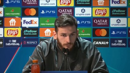 Khvicha Kvaratskhelia remercie Luis Enrique