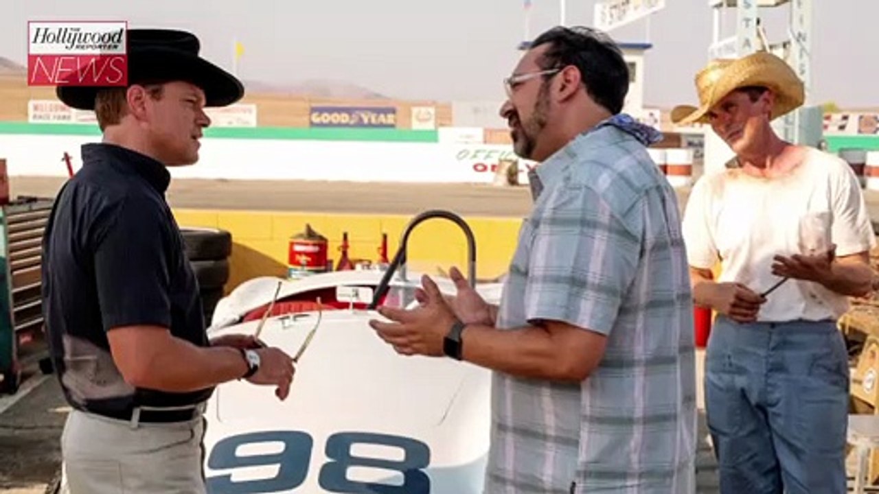 ‘Indiana Jones 5’ Director James Mangold Asks for Patience As He Gives Production Update | THR News