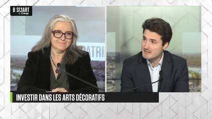 SMART PATRIMOINE - Investir dans des objets de décoration