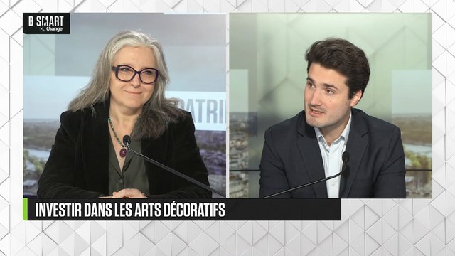 SMART PATRIMOINE - Investir dans des objets de décoration