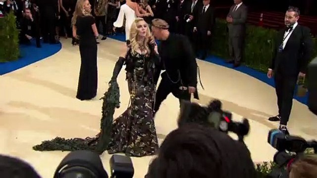 Madonna Claps Back After 50 Cent Mocks Her Racy Bedroom Photo: ‘You’re Just Jealous’