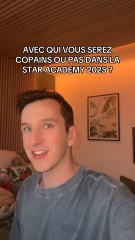 VOS AMIS ET ENNEMIS AU CHÂTEAU ? | STAR ACADEMY 2025 ⭐️