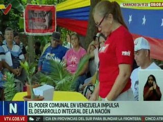 Participación democrática masiva de la ciudadanía fortalece la gobernanza de los venezolanos