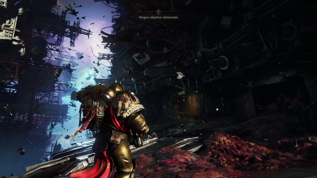 Warhammer 40,000: Space Marine 2 - Operación Reutilización