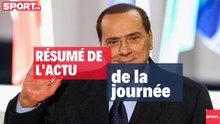 Hommage à Silvio Berlusconi, Décisions de LFP, Christopher Nkunku, Isco, Dani Alves