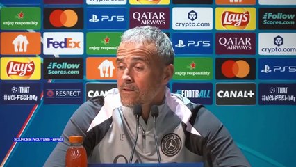 Luis Enrique reste mesuré sur l’échec Kolo Muani