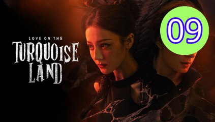 Love on the Turquoise Land Episode 9 Engsub