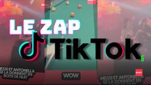 Xavi Simons, Neymar perd 1M au casino, un crack du billard... #zapTiktok Sport.fr la semaine #6