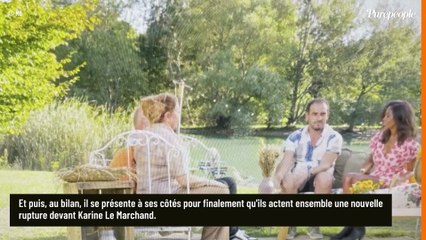 L'amour est dans le pré : A peine remis ensemble, Jean-Louis et Isabelle se séparent à nouveau pendant le bilan et face à Karine Le Marchand (SPOILER)