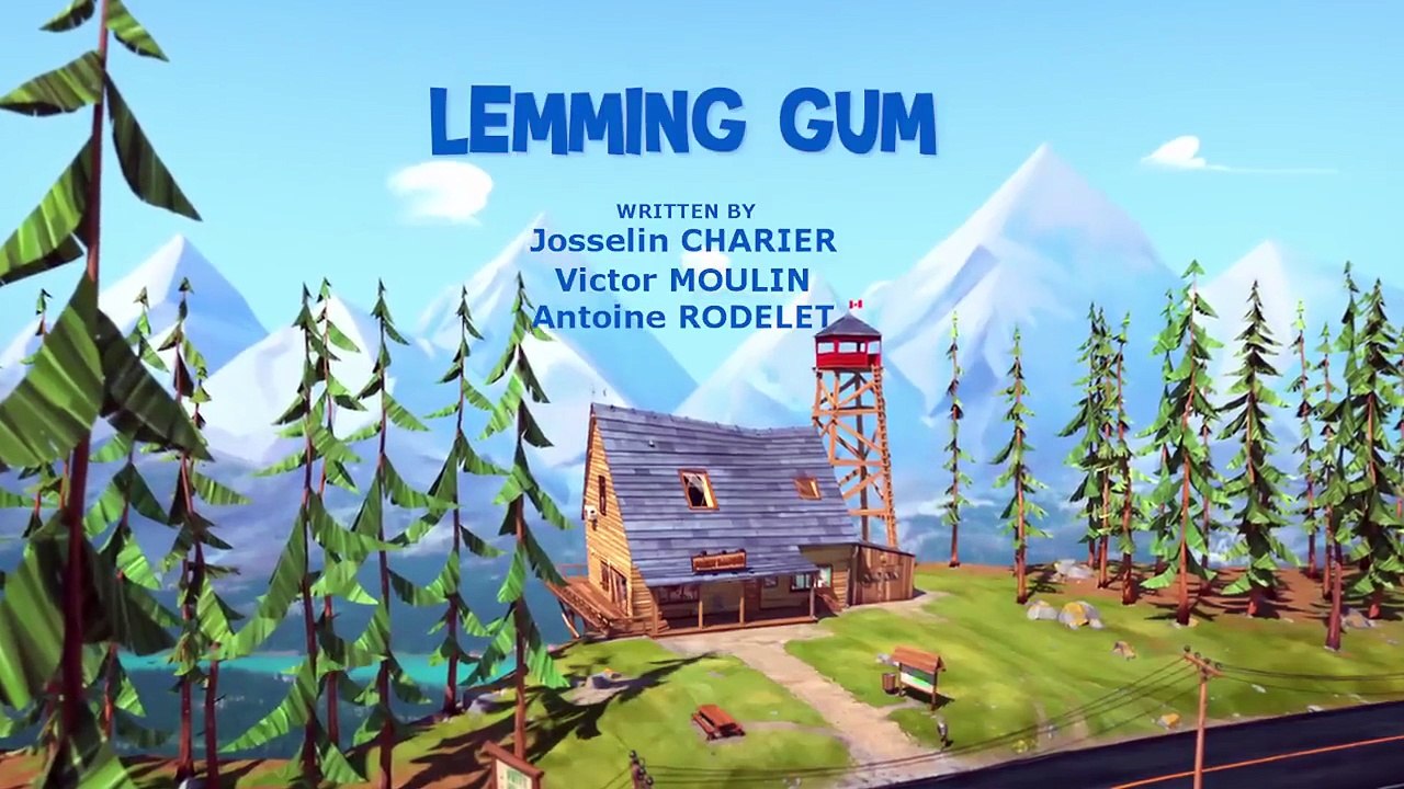 Ill Lemmings _ Grizzy _ the lemmings _ 40' Compilation _ 🐻🐹 Cartoon for Kids
