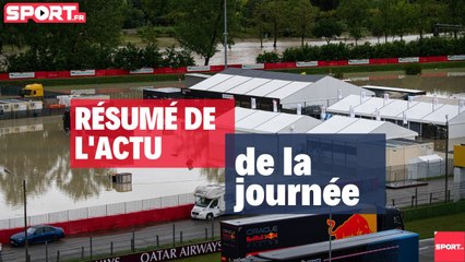 Novak Djokovic et Cameron Norrie, Bruna et Neymar, Giro, F1, Draft