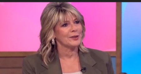 Ruth Langsford makes subtle dig at Eamonn Holmes after divorce