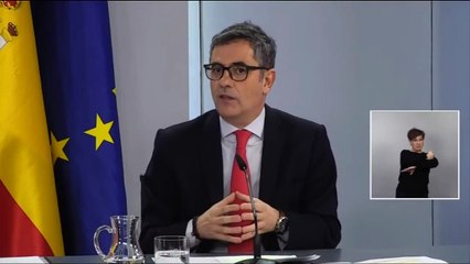 El gobierno insinúa que el Supremo es franquista y usa el consejo de ministros para calentar las calles