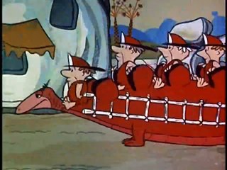 Os Flintstones - Voluntários Sem Vontade (1960)